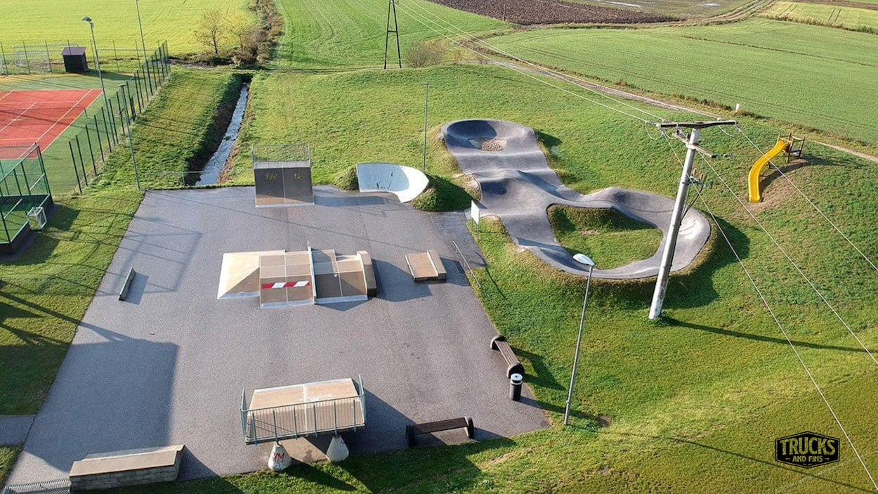 Majšperk skatepark